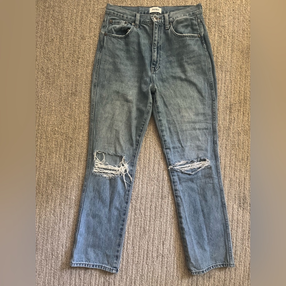 Pistola jeans